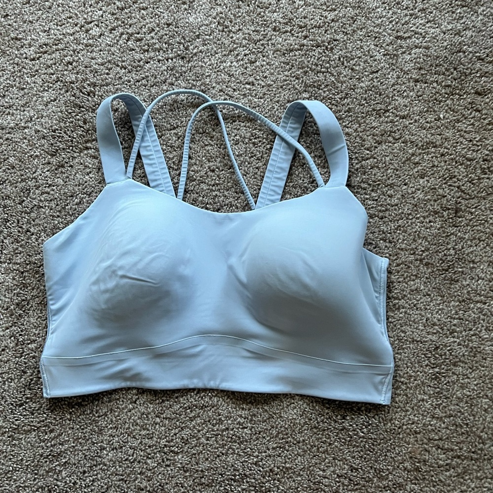 Lululemon like a cloud Long line bra d/dd